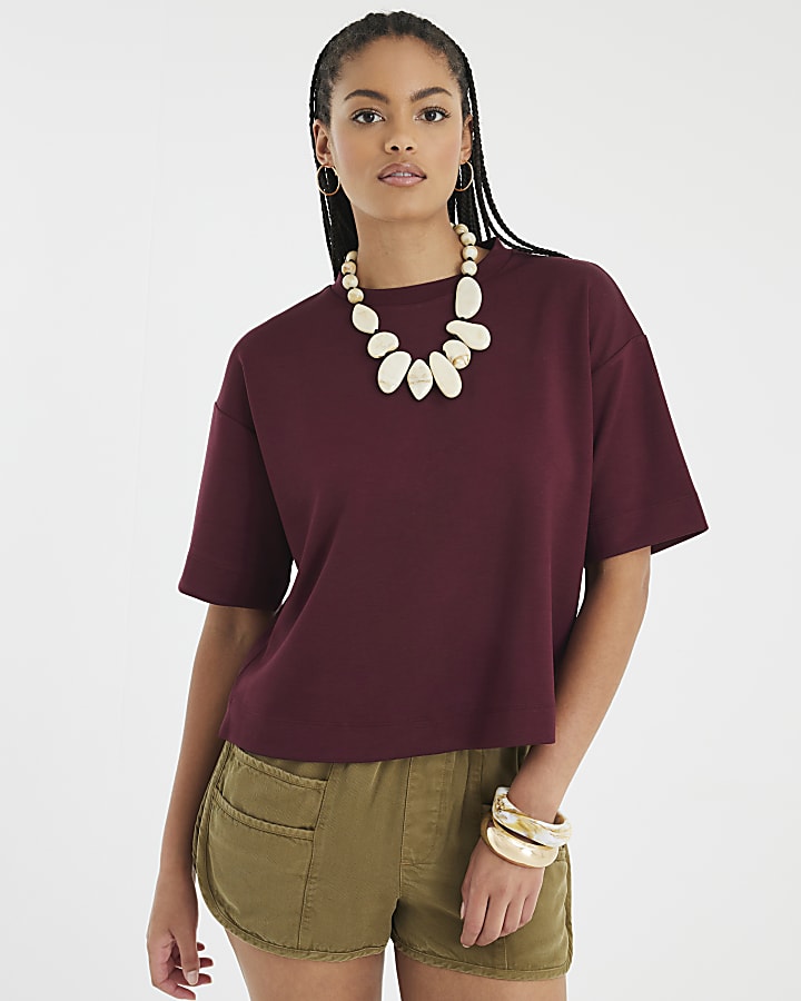 Red Premium T-Shirt