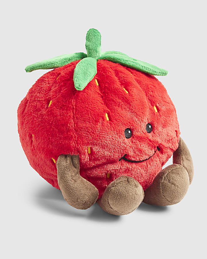 Red Strawberry Hottie