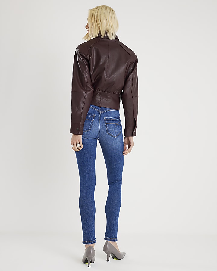 Blue Sculpt Jeans