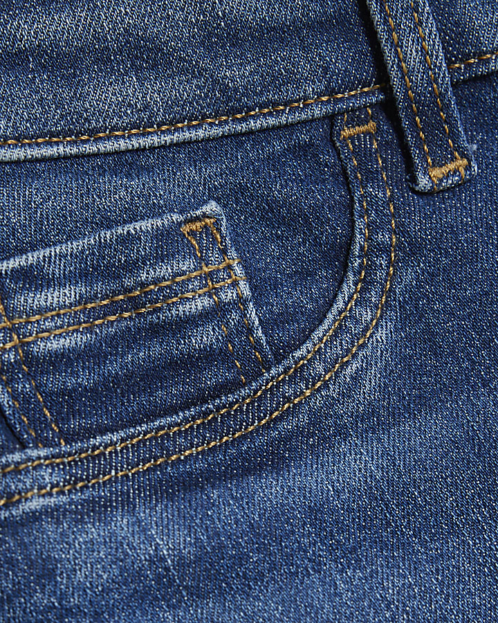 Blue Sculpt Jeans