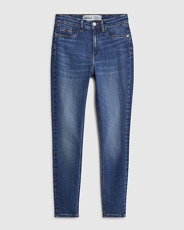 Blue Sculpt Jeans