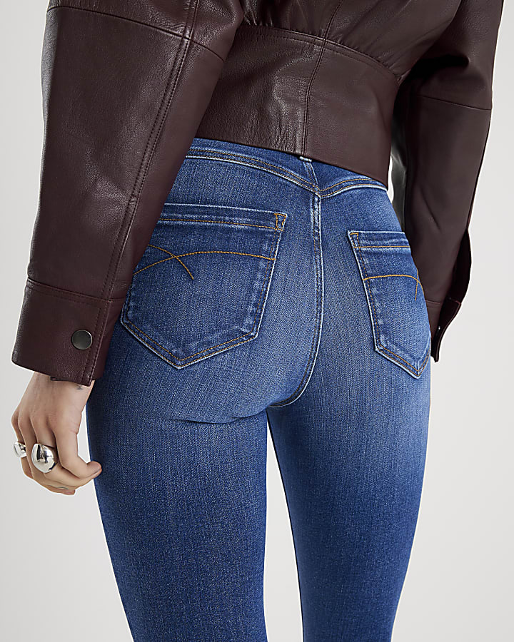 Blue Sculpt Jeans