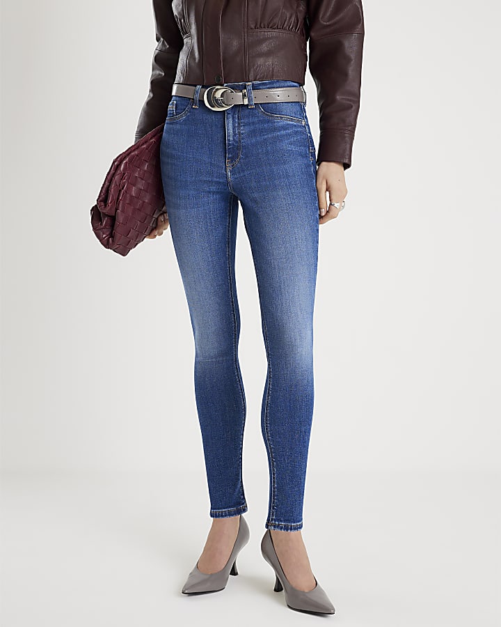 Blue Sculpt Jeans