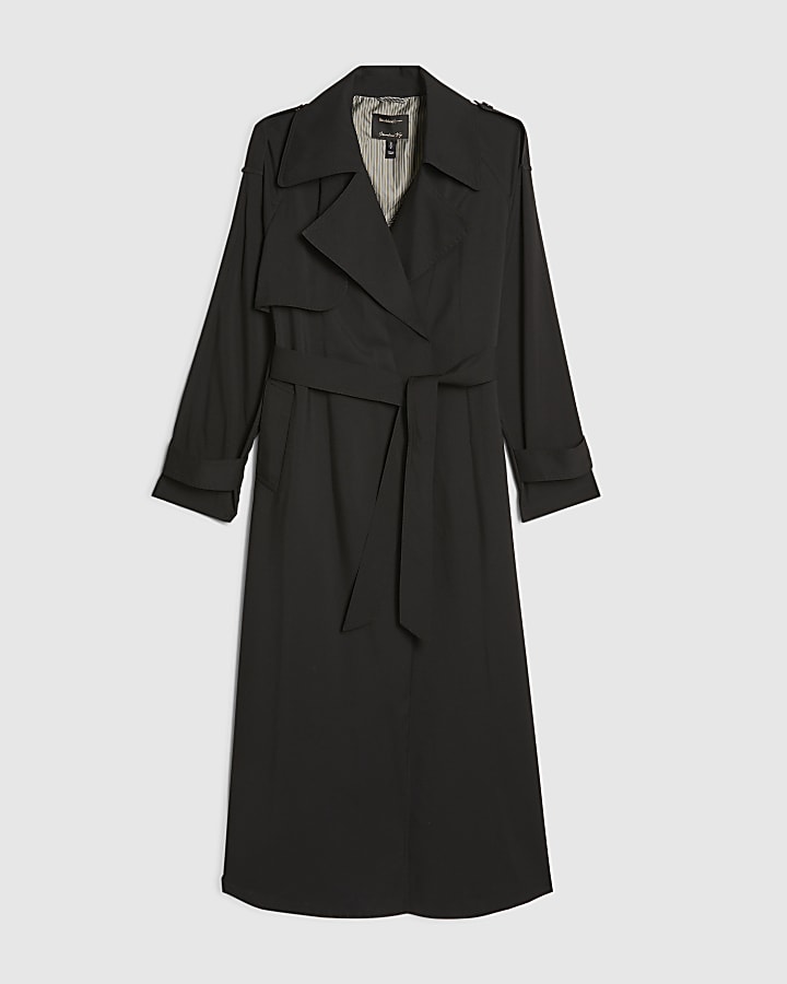 Black Trench Coat