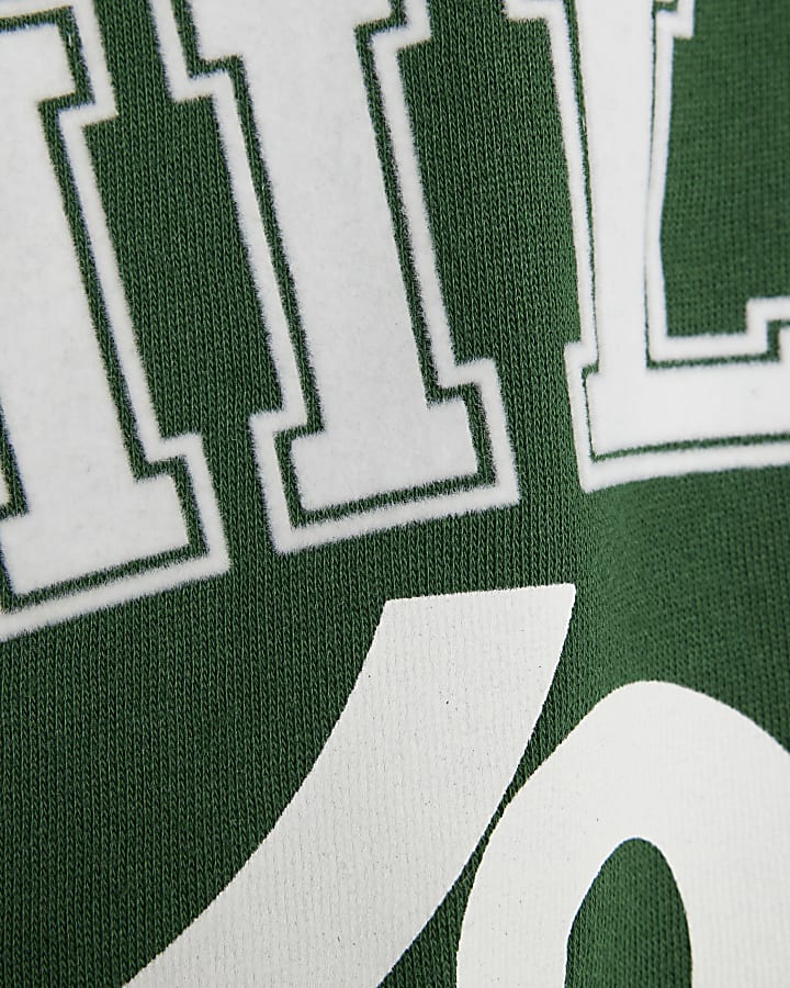 Green Milan Sweatshirt