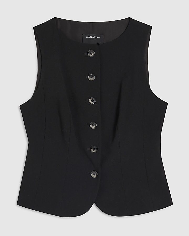Black Waistcoat