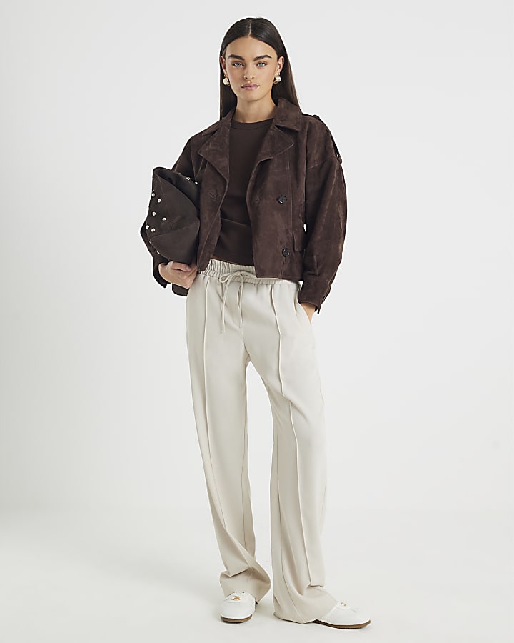 Stone Tailored Joggers