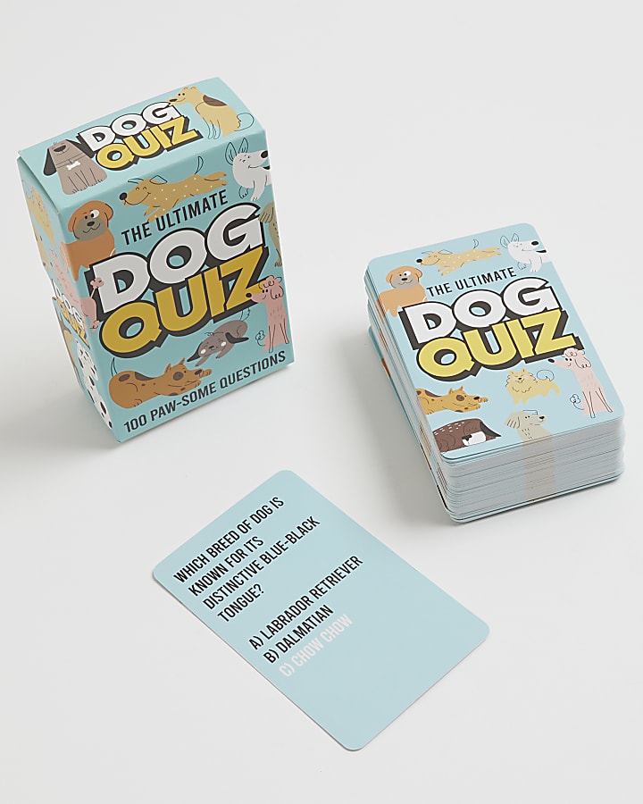Pet Dog Quiz