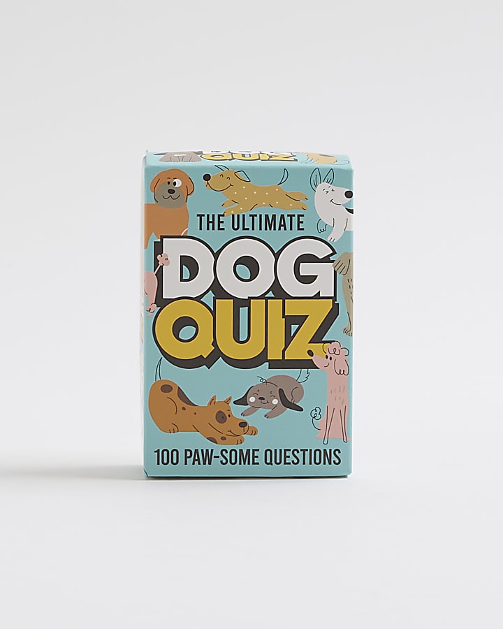 Pet Dog Quiz