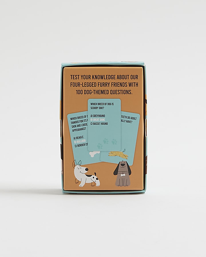 Pet Dog Quiz