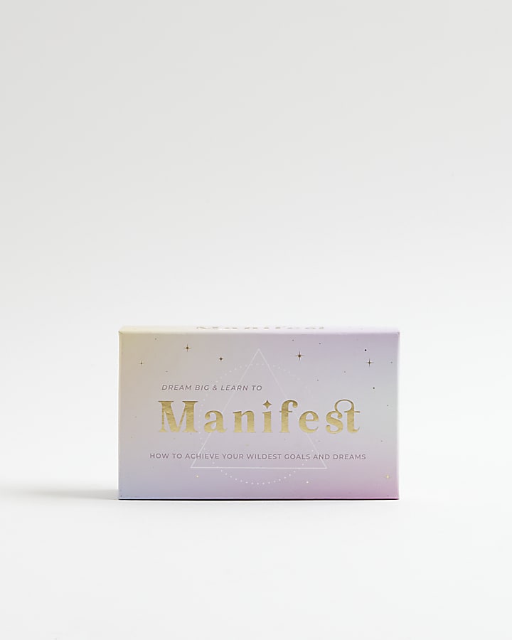Manifest Lifestyle Cards