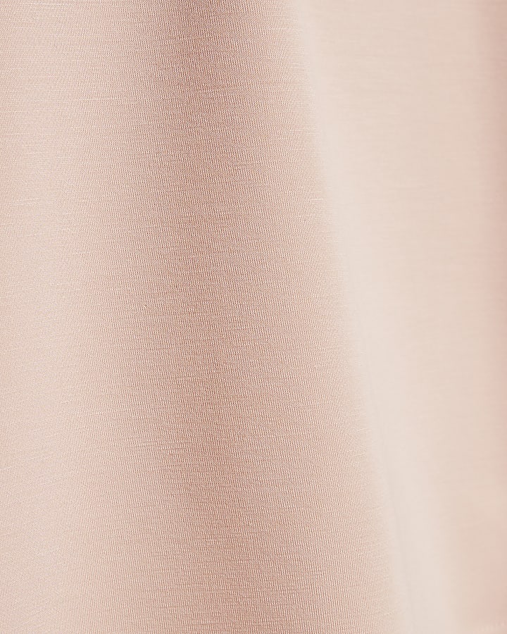 Orange Premium Boxy T-shirt