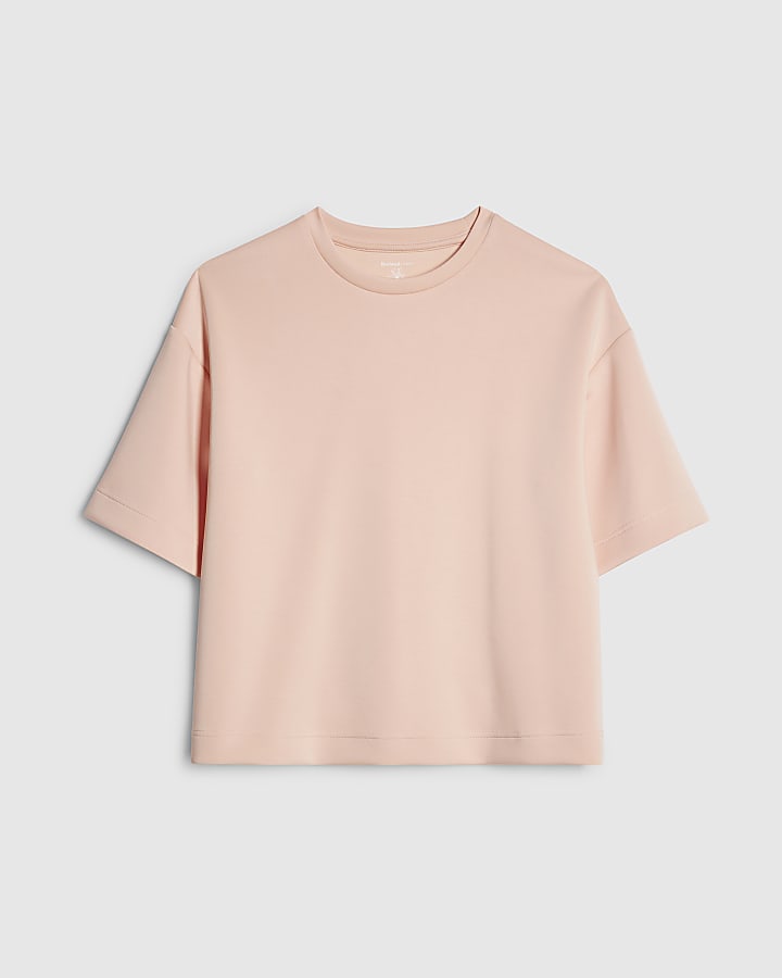 Orange Premium Boxy T-shirt