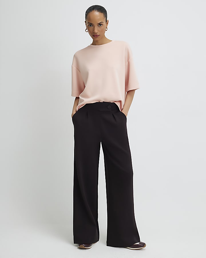 Orange Premium Boxy T-shirt