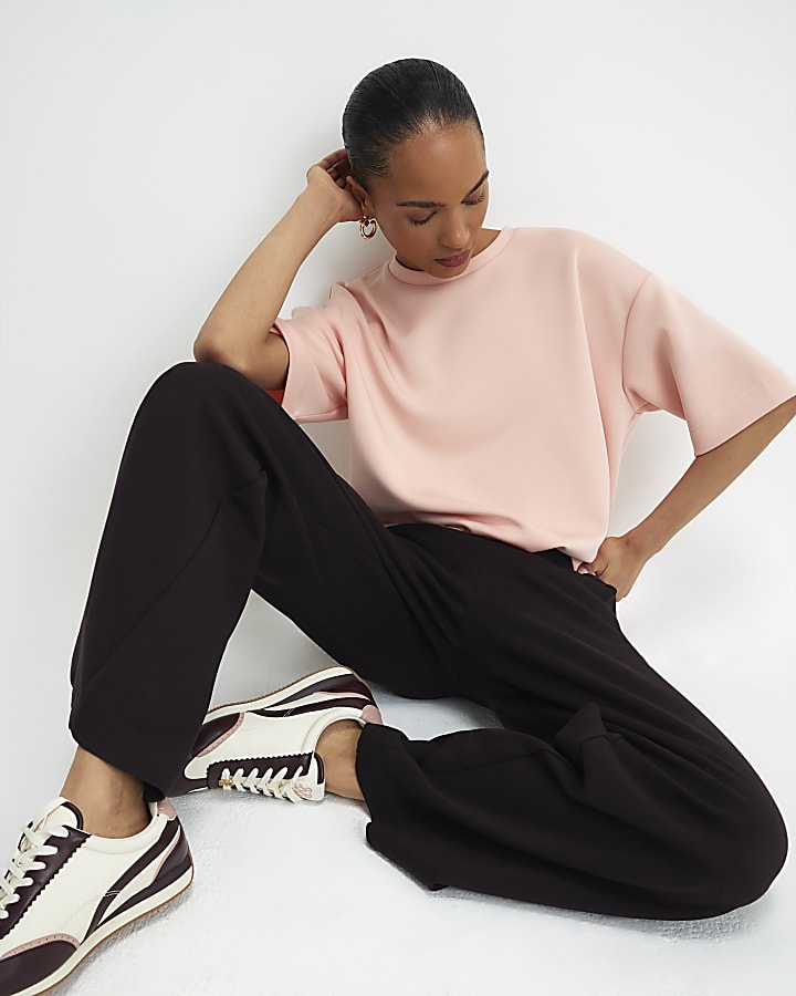 Orange Premium Boxy T-shirt