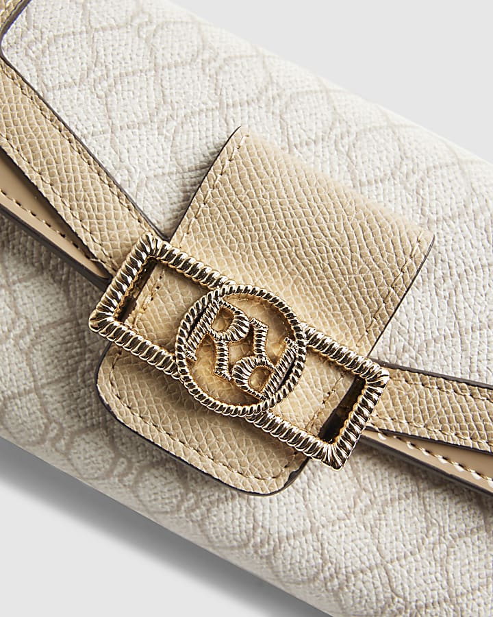 Beige Monogram Mini Tote Bundle Bag