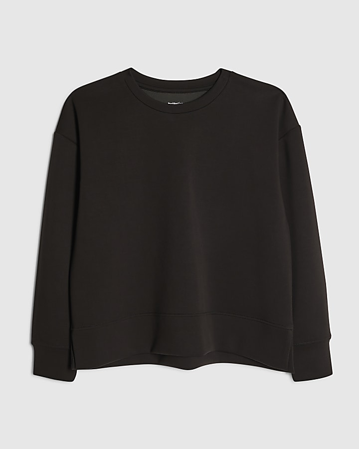 Black Premium Sweatshirt