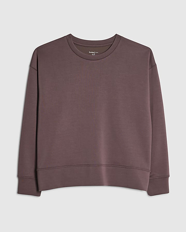 Brown Premium Sweatshirt