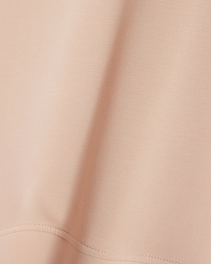 Orange Premium Long Sleeve Sweatshirt