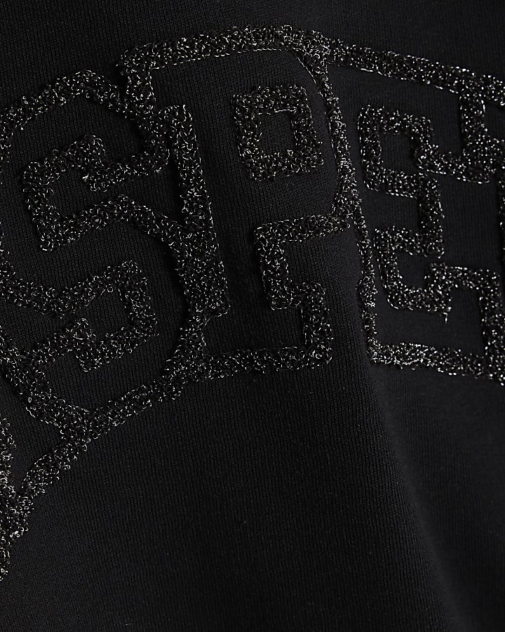 Black Aspen Sweatshirt
