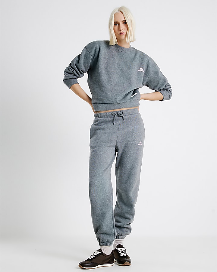 Grey RVR Edition Jogger