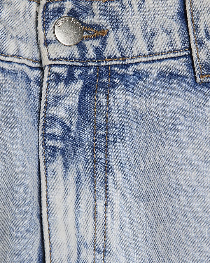 Denim - Medium Elsie Denim Casual Short