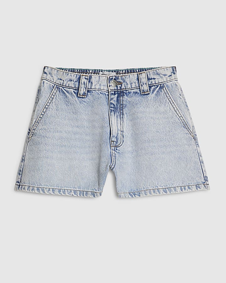 Denim - Medium Elsie Denim Casual Short