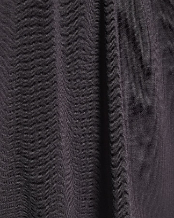 Grey Soft Touch T-shirt