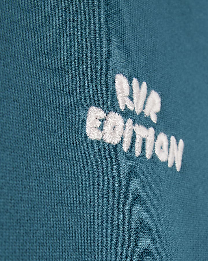 Green RVR Edition Joggers