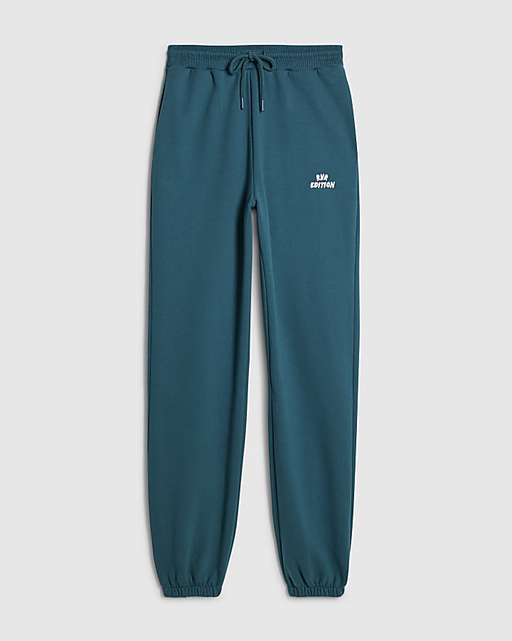 Green RVR Edition Joggers