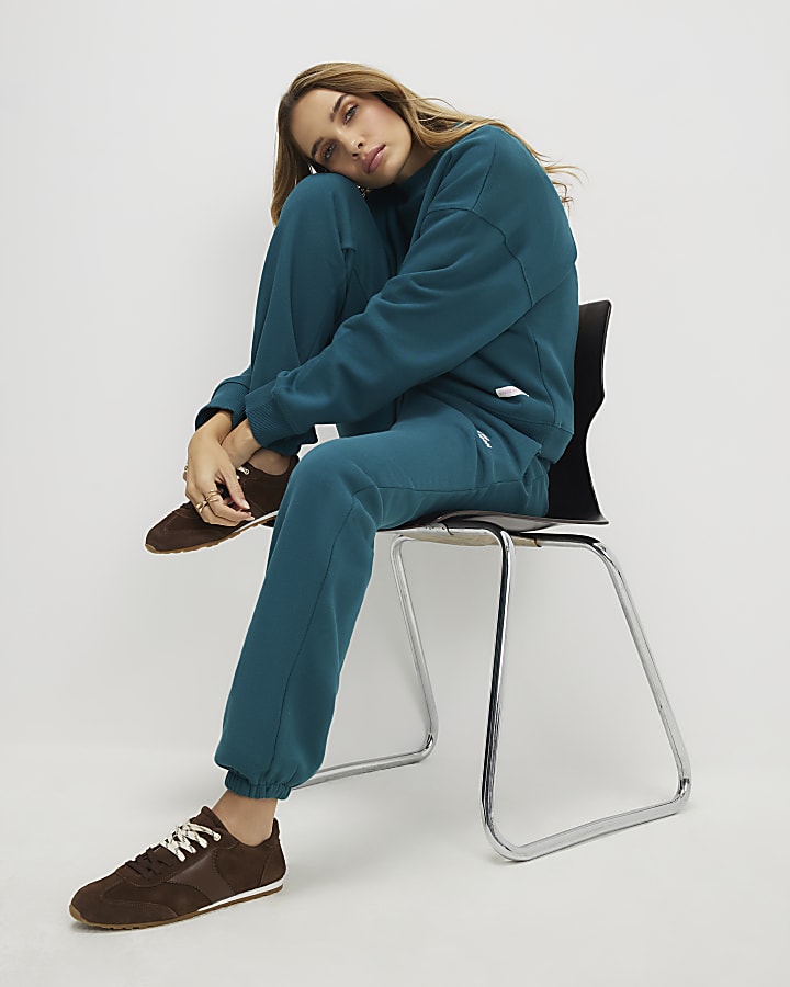 Green RVR Edition Joggers