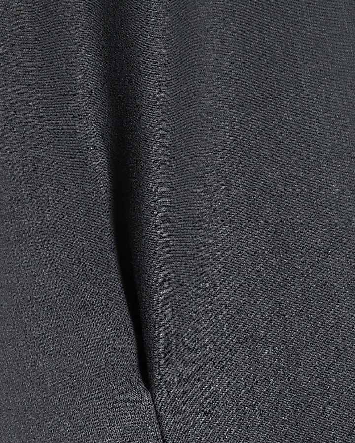 Grey Premium Batwing Sleeve Sweatshirt