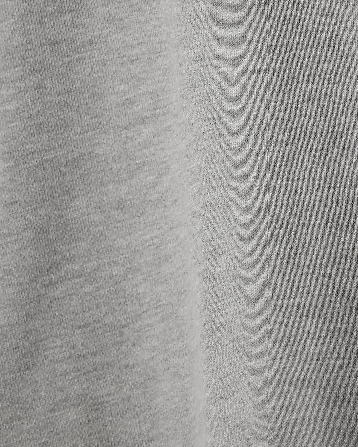 Grey Long sleeve Sweatshirt