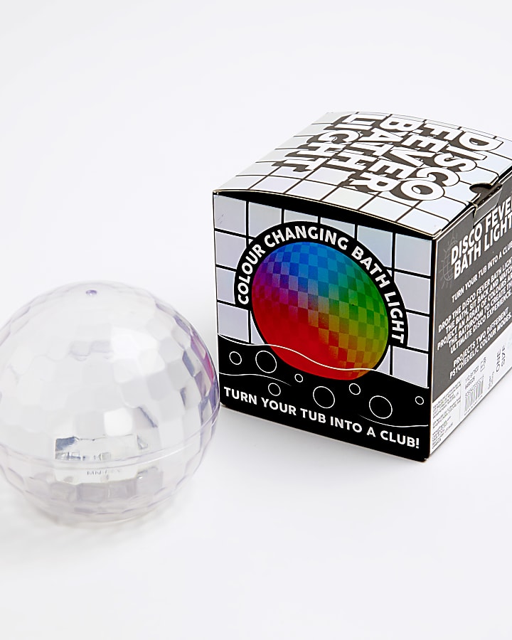 Disco Fever Bath Light