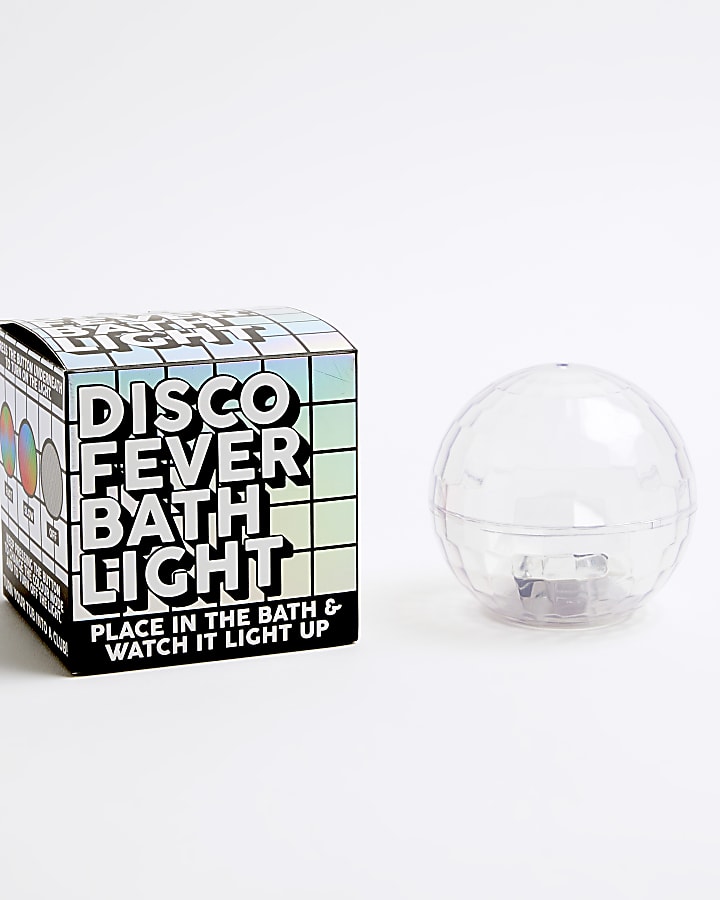 Disco Fever Bath Light