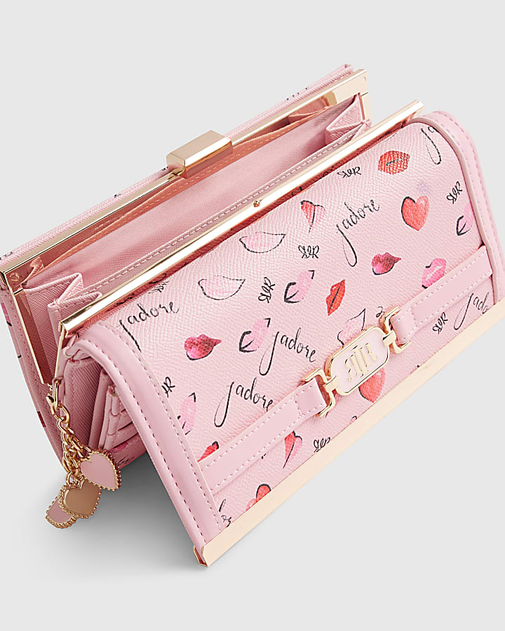 Pink J'adore Purse