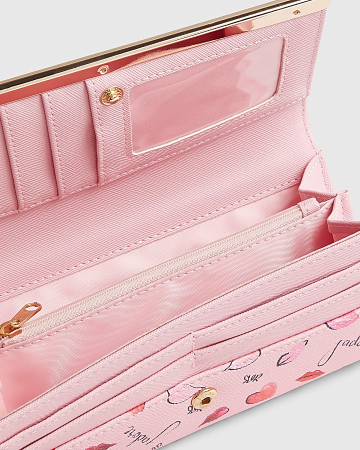 Pink J'adore Purse