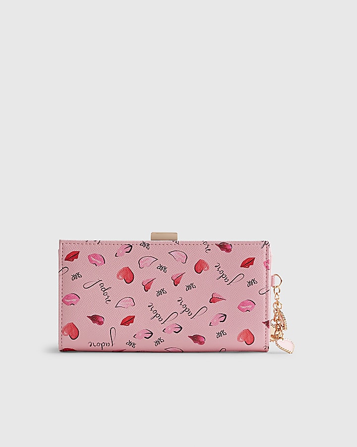Pink J'adore Purse