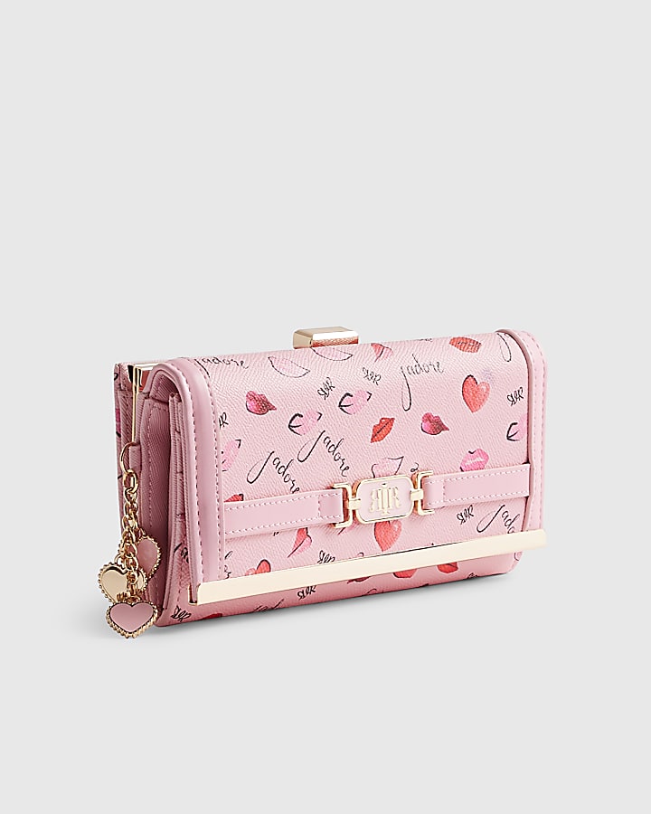 Pink J'adore Purse
