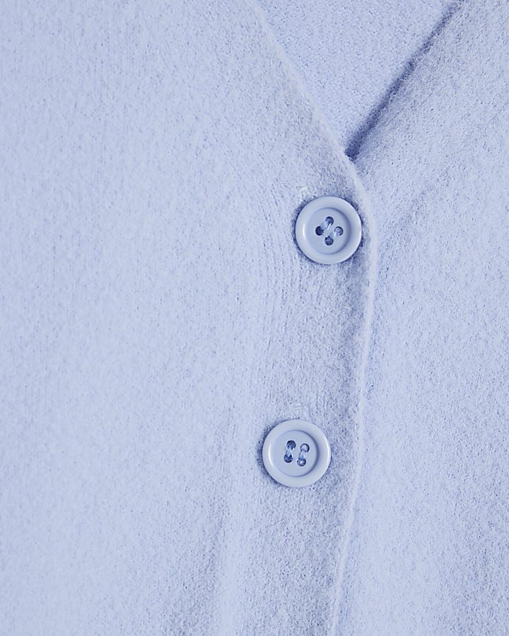 Blue Collar Cardigan