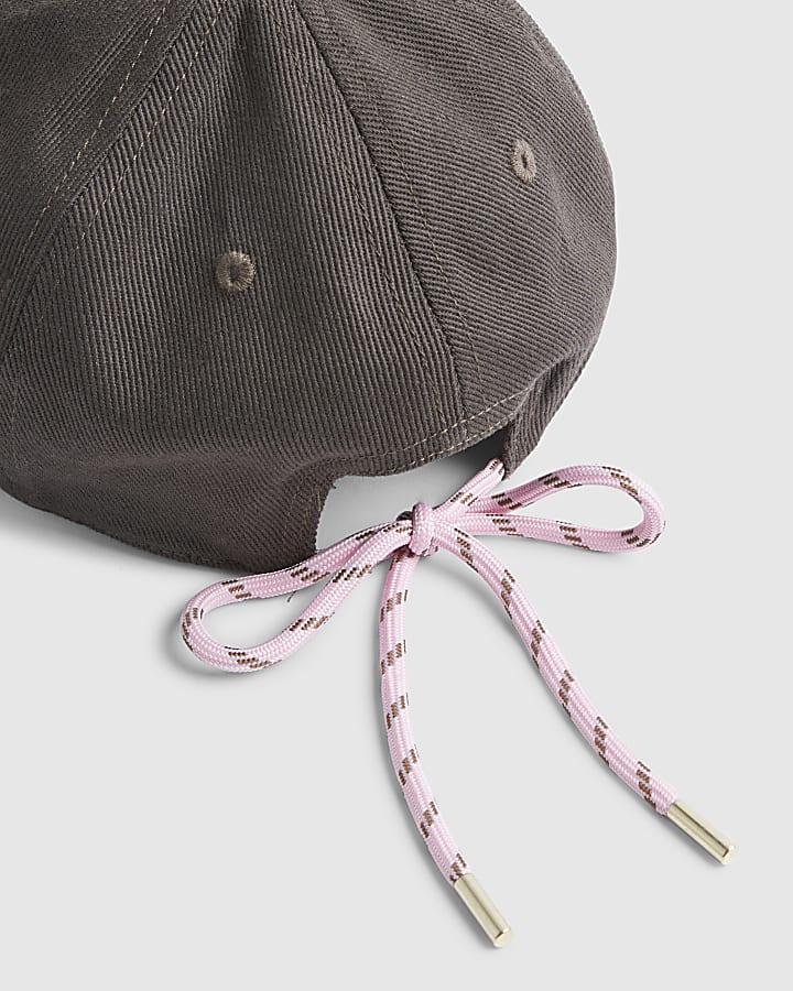 Brown Coffee First Cap