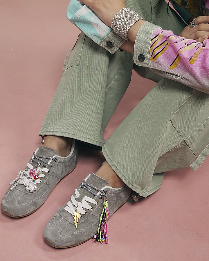 Multi Colour Year Zero Shoe Charms Pack