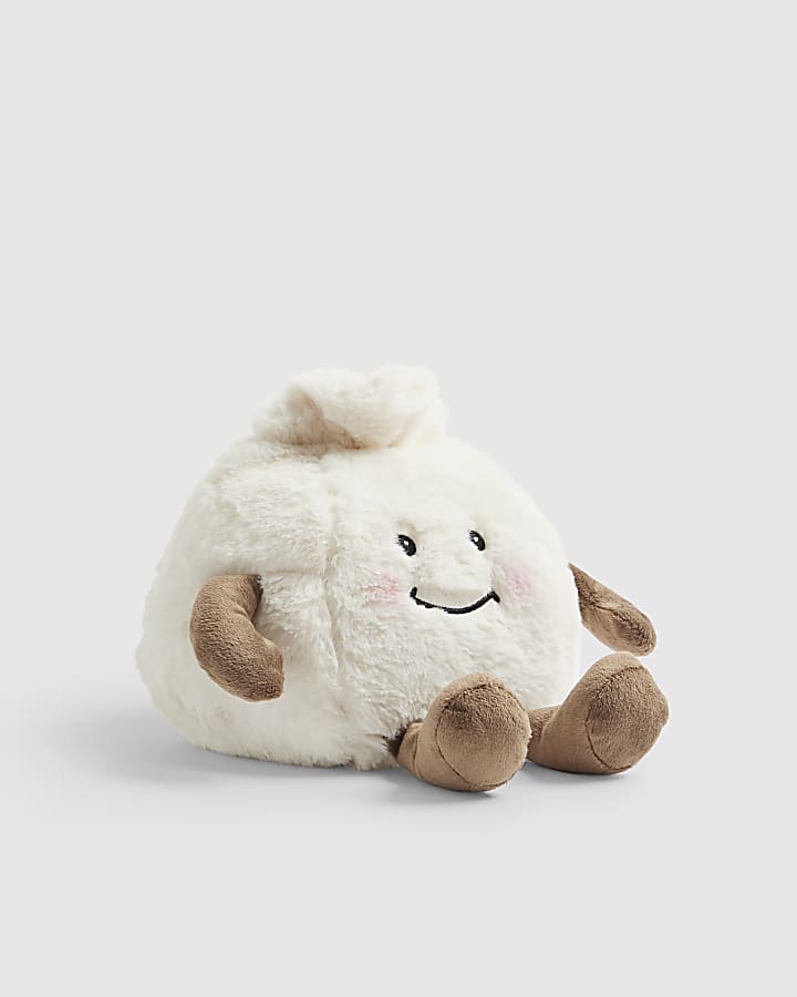 White Dumpling Hottie