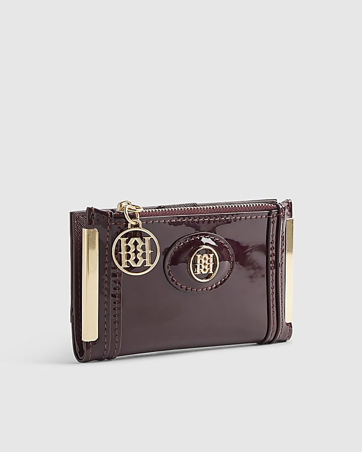 Red Patent Mini Purse