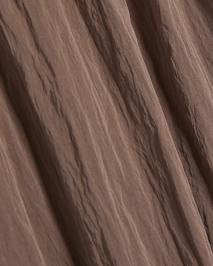 Pink Balloon Leg Trousers