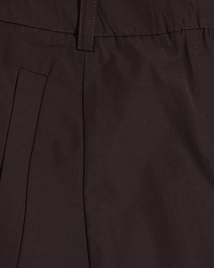 Red Barrel Leg Trousers