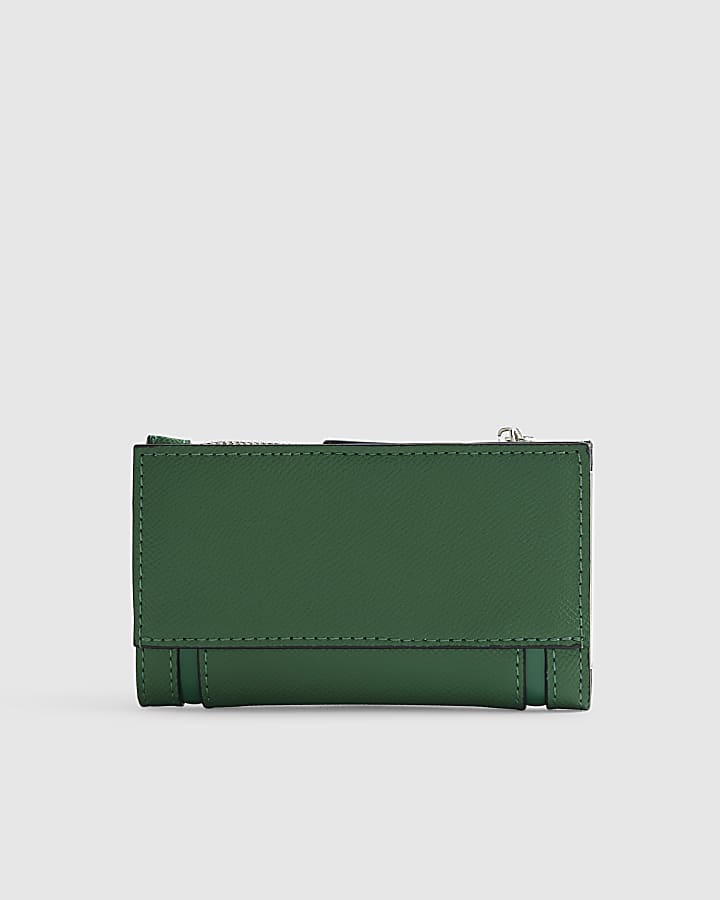 Green Clover Mini Purse