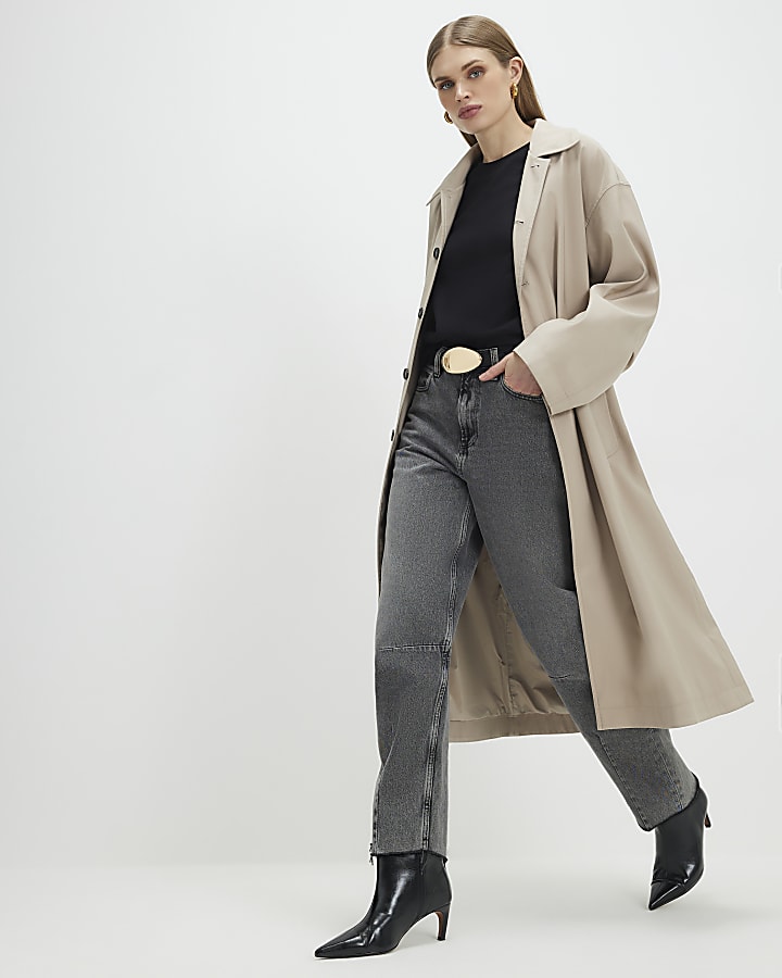 Black Short Sleeve Slim Fit T-shirt