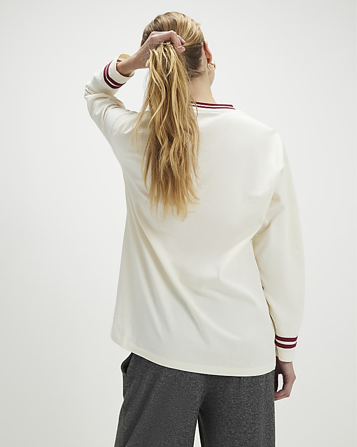 Cream New York City 95 Long Sleeve Top