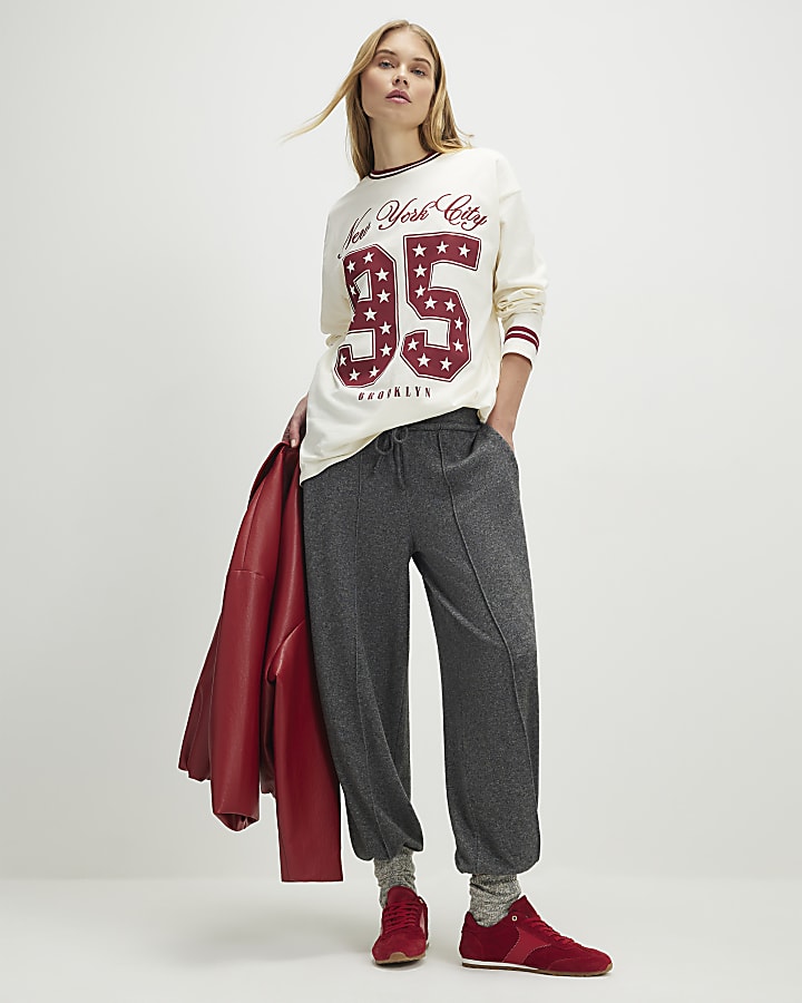 Cream New York City 95 Long Sleeve Top